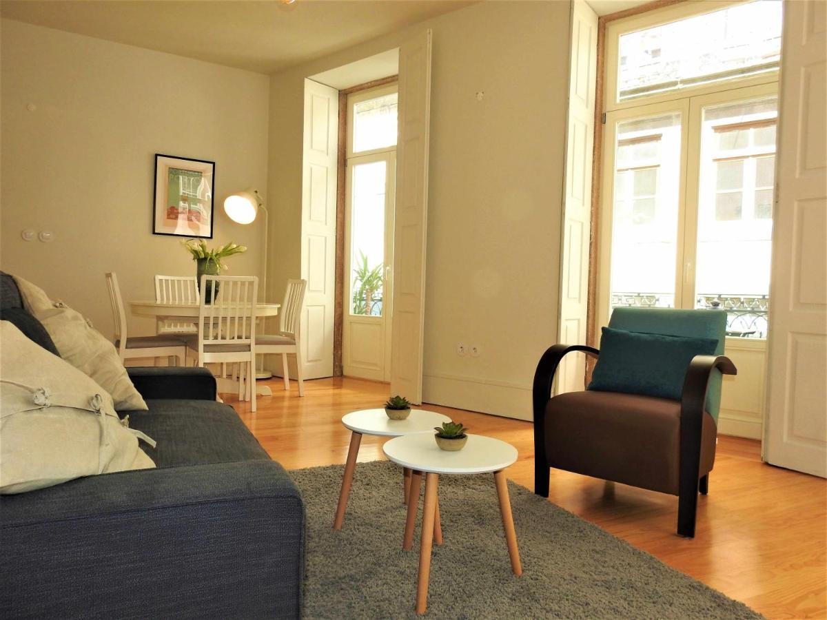 Oporto Delight 1 Luxury Apartment In Historic Center With Balcony Max 4 P מראה חיצוני תמונה