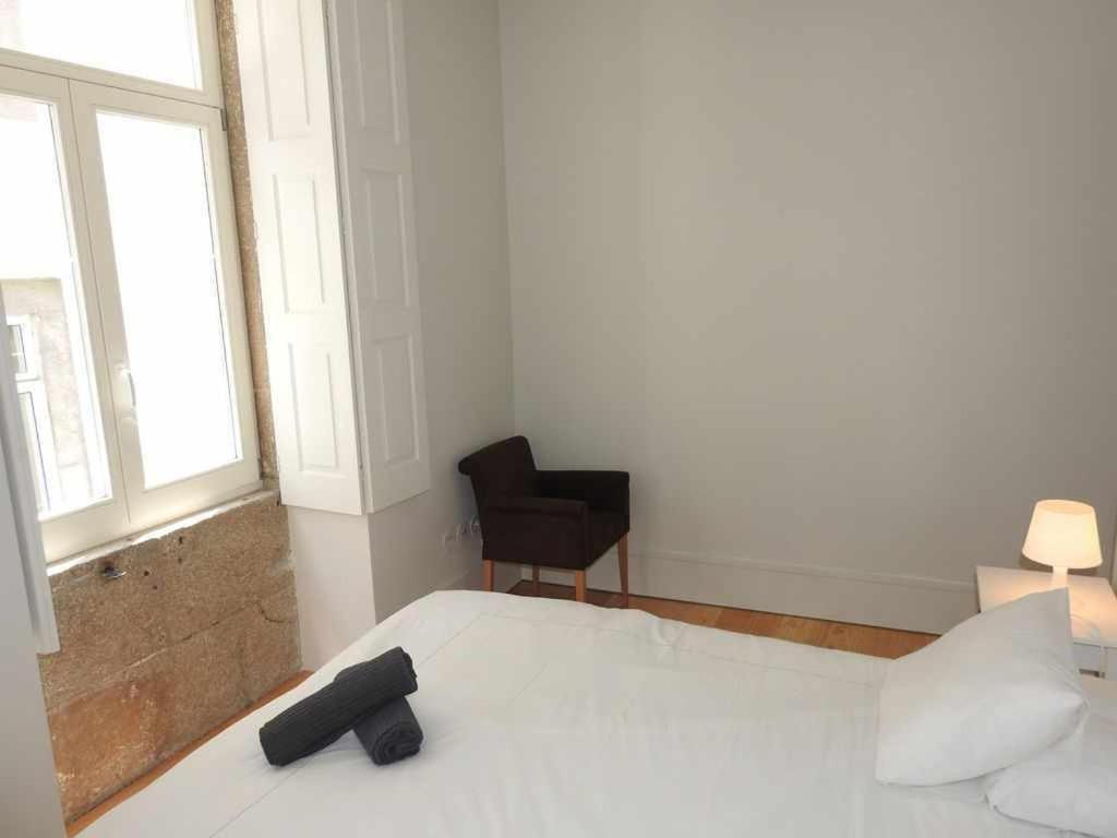 Oporto Delight 1 Luxury Apartment In Historic Center With Balcony Max 4 P מראה חיצוני תמונה