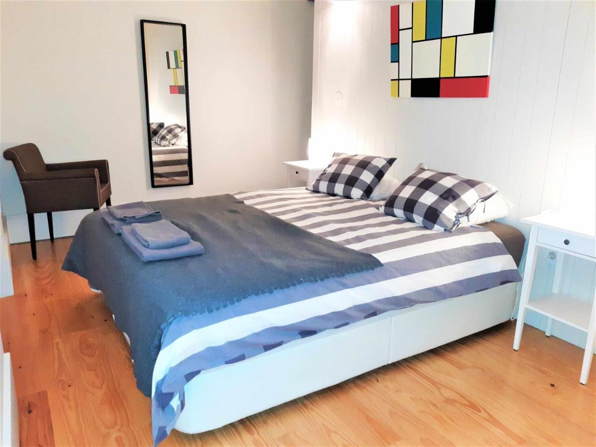 Oporto Delight 1 Luxury Apartment In Historic Center With Balcony Max 4 P מראה חיצוני תמונה