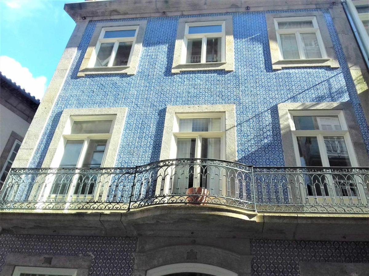 Oporto Delight 1 Luxury Apartment In Historic Center With Balcony Max 4 P מראה חיצוני תמונה