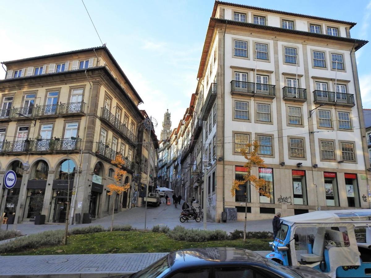 Oporto Delight 1 Luxury Apartment In Historic Center With Balcony Max 4 P מראה חיצוני תמונה