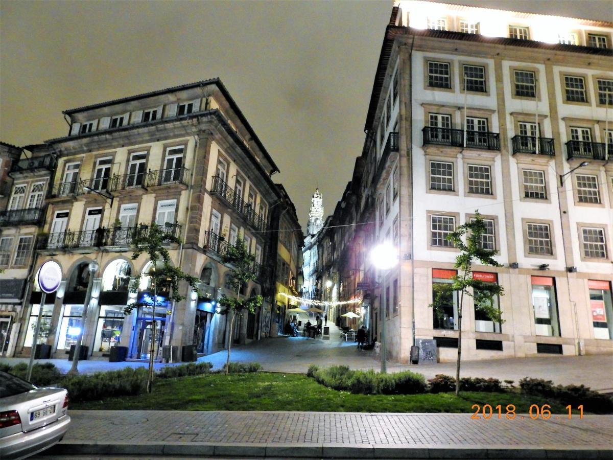 Oporto Delight 1 Luxury Apartment In Historic Center With Balcony Max 4 P מראה חיצוני תמונה