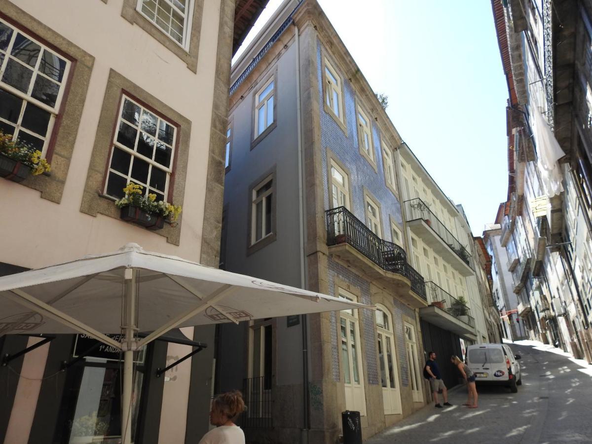 Oporto Delight 1 Luxury Apartment In Historic Center With Balcony Max 4 P מראה חיצוני תמונה